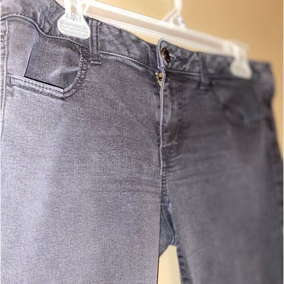 American Eagle Black Jeggings - Picture 4 of 12